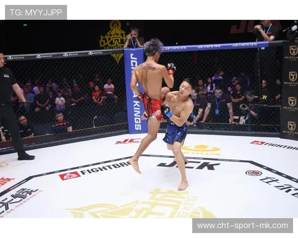 UFC贴身肉搏血战——极限对决，燃烧激情